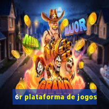 6r plataforma de jogos